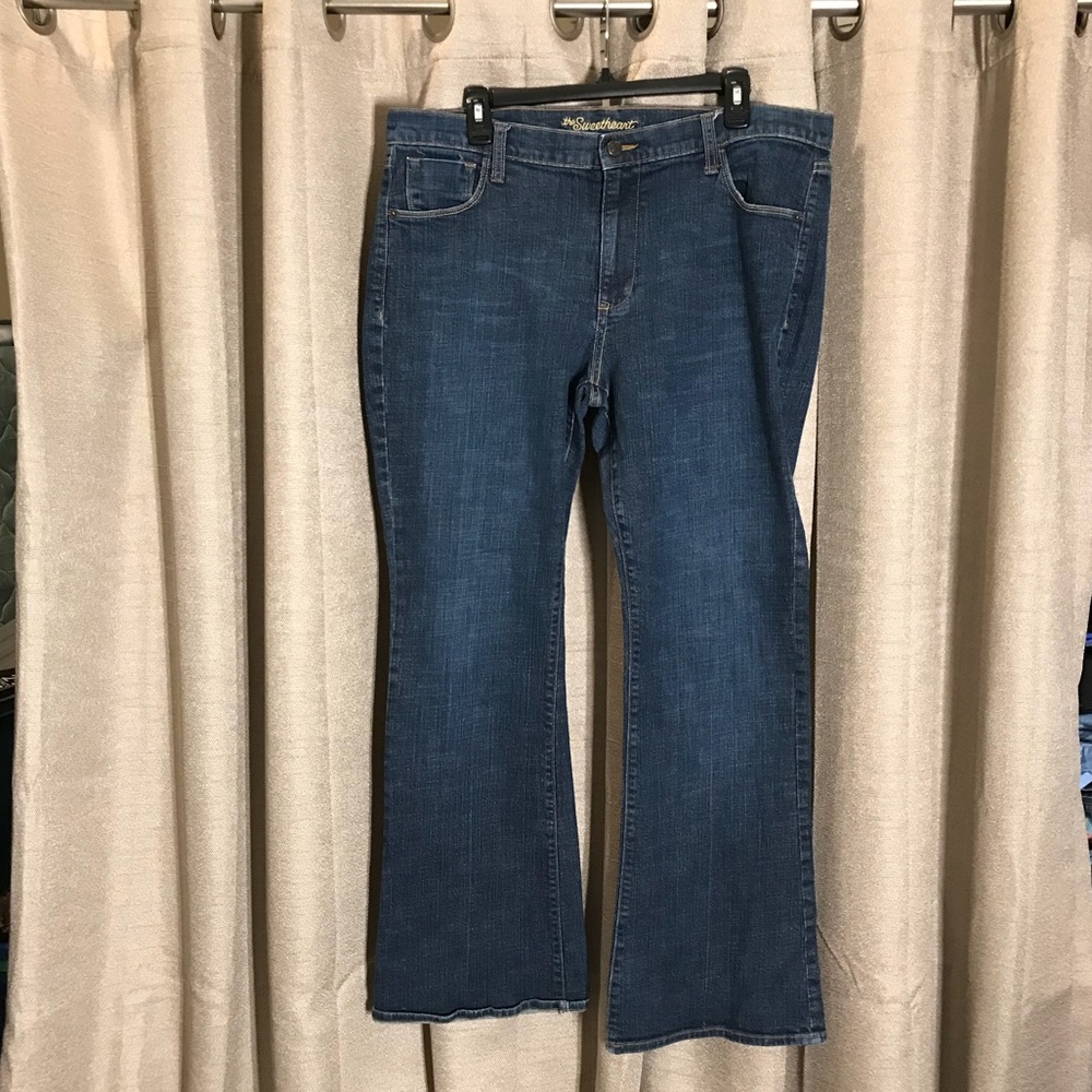 Old Navy jeans
